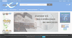 Desktop Screenshot of foxchip.com